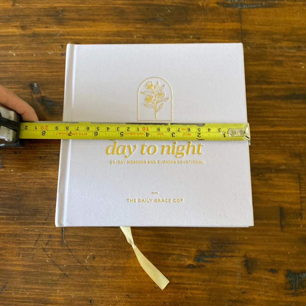 The Daily Grace Co. grace from